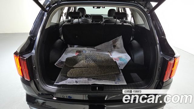Kia Sorento 2021 — photo 33
