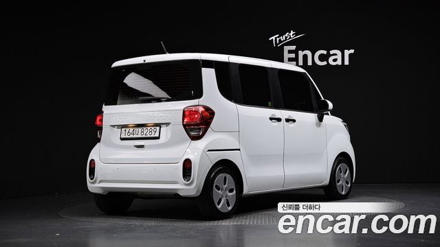 Kia RAY 2022 — photo 2