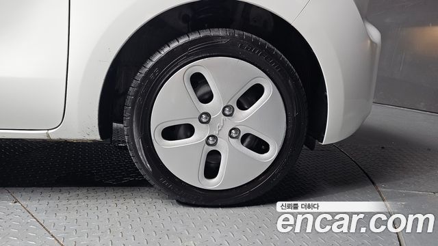 Kia RAY 2022 — photo 7