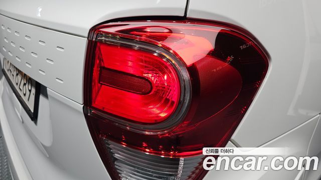 Kia RAY 2022 — photo 9
