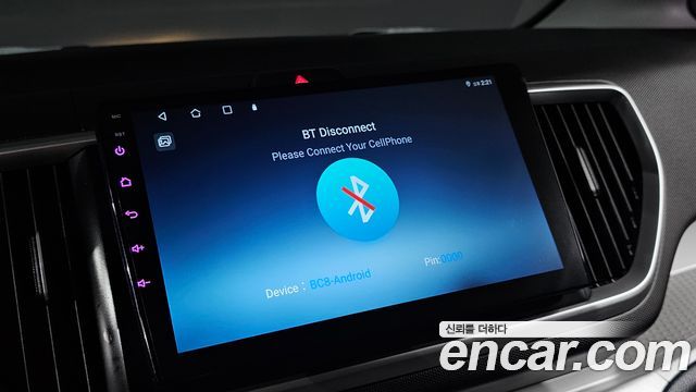 Kia RAY 2022 — photo 30