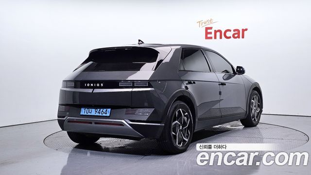 Hyundai Ioniq5 2024 — photo 2