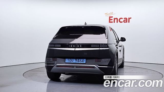 Hyundai Ioniq5 2024 — photo 4