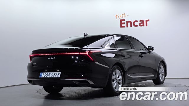 Kia K8 2022 — photo 2
