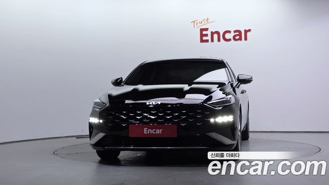 Kia K8 2022 — photo 3