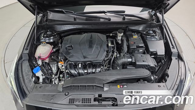 Kia K8 2022 — photo 6