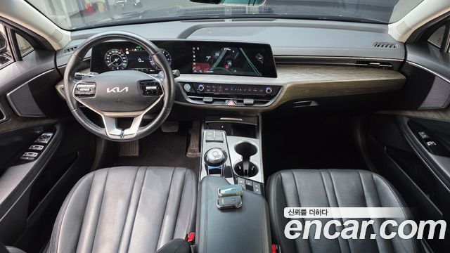 Kia K8 2022 — photo 7
