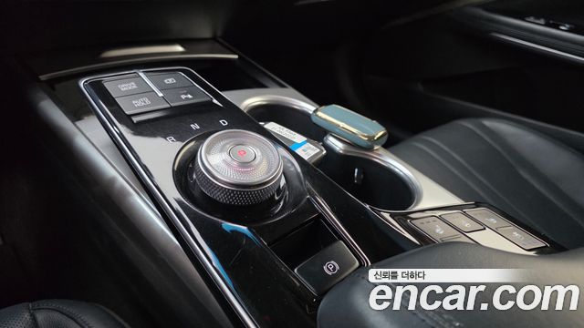 Kia K8 2022 — photo 9