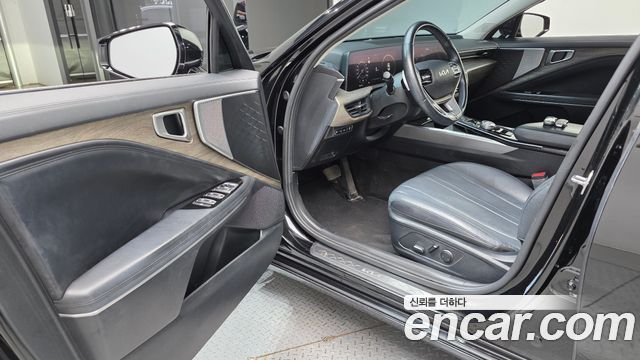 Kia K8 2022 — photo 10