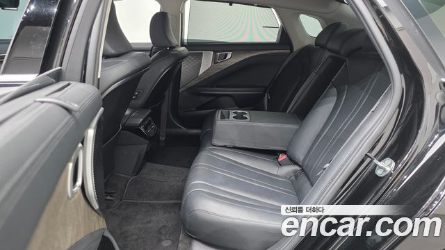Kia K8 2022 — photo 12
