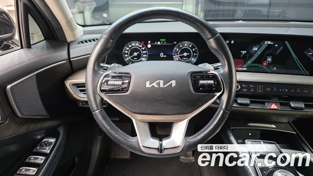 Kia K8 2022 — photo 13
