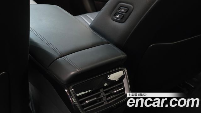 Kia K8 2022 — photo 19