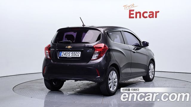 Chevrolet Korea Spark 2016 — photo 2