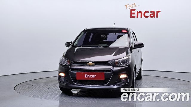 Chevrolet Korea Spark 2016 — photo 3