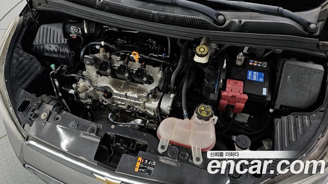 Chevrolet Korea Spark 2016 — photo 6