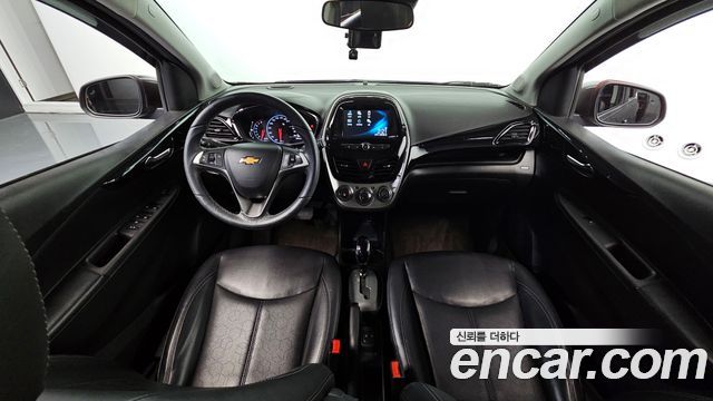 Chevrolet Korea Spark 2016 — photo 10