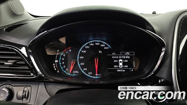 Chevrolet Korea Spark 2016 — photo 11