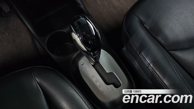 Chevrolet Korea Spark 2016 — photo 12