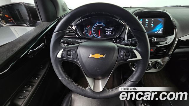 Chevrolet Korea Spark 2016 — photo 17