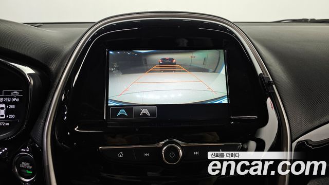 Chevrolet Korea Spark 2016 — photo 18