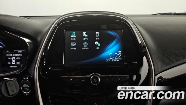 Chevrolet Korea Spark 2016 — photo 19