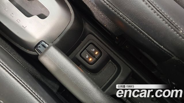 Chevrolet Korea Spark 2016 — photo 21