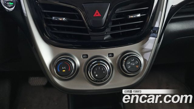 Chevrolet Korea Spark 2016 — photo 22