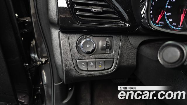 Chevrolet Korea Spark 2016 — photo 23