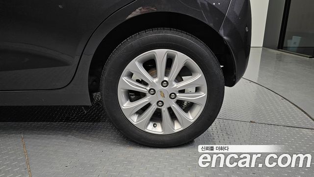 Chevrolet Korea Spark 2016 — photo 7