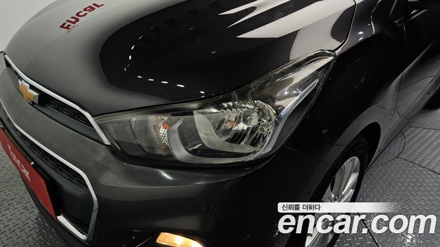 Chevrolet Korea Spark 2016 — photo 8