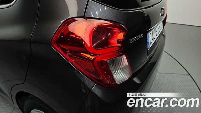 Chevrolet Korea Spark 2016 — photo 9