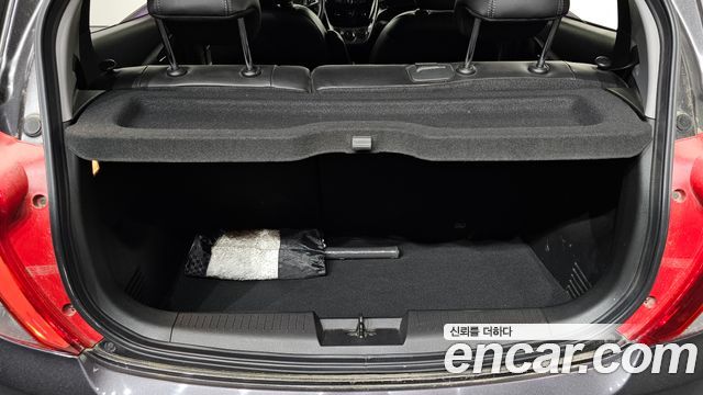 Chevrolet Korea Spark 2016 — photo 28
