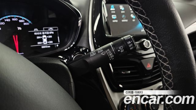Chevrolet Korea Spark 2016 — photo 31