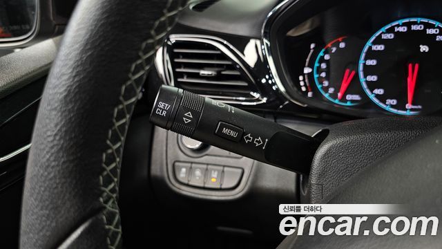 Chevrolet Korea Spark 2016 — photo 34