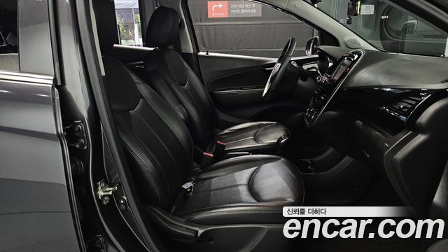 Chevrolet Korea Spark 2016 — photo 35