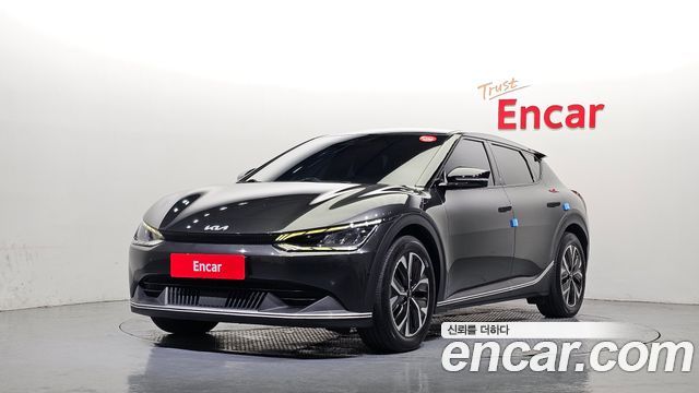 Kia EV6 2022 — photo 1