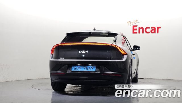 Kia EV6 2022 — photo 4