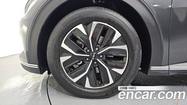 Kia EV6 2022 — photo 5
