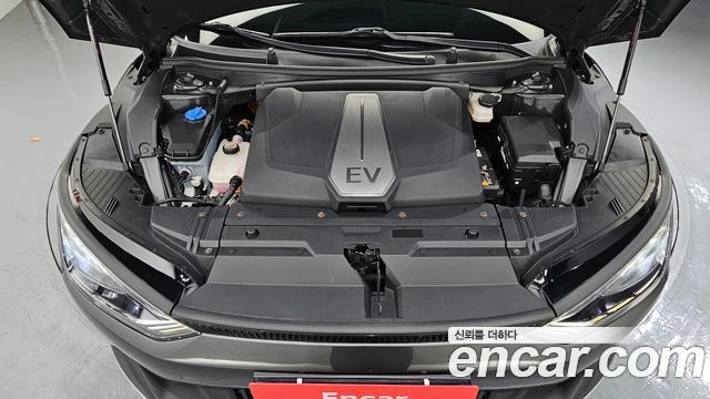 Kia EV6 2022 — photo 6