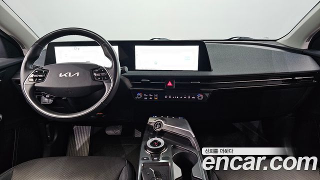 Kia EV6 2022 — photo 10