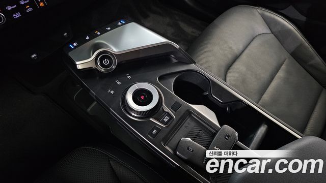 Kia EV6 2022 — photo 12