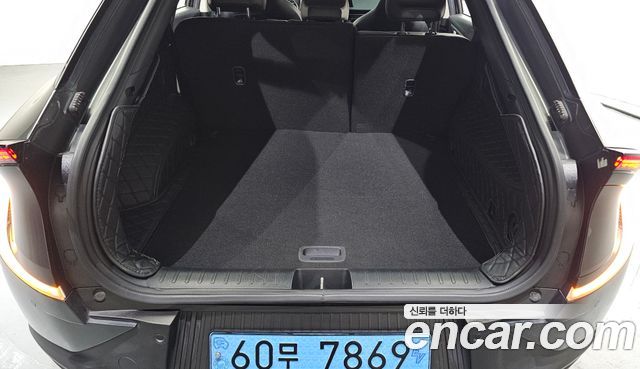 Kia EV6 2022 — photo 26