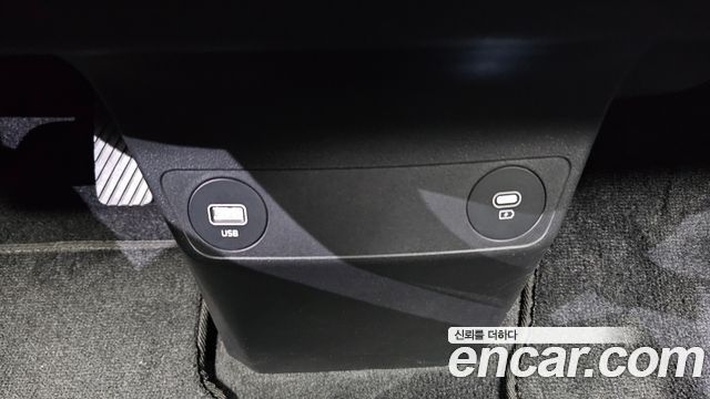 Kia EV6 2022 — photo 29