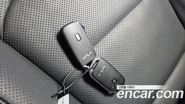 Kia EV6 2022 — photo 35