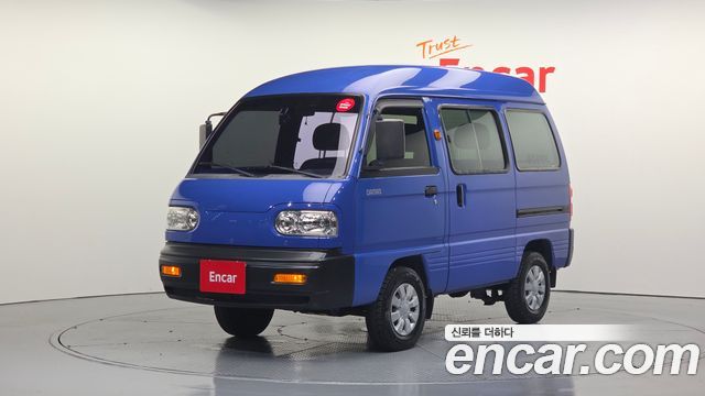 Chevrolet Korea damas 2017 — photo 1