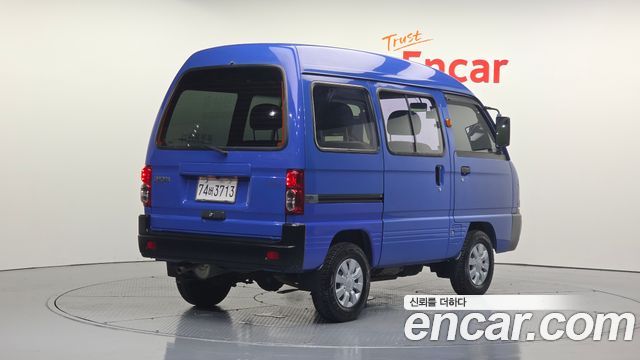 Chevrolet Korea damas 2017 — photo 2