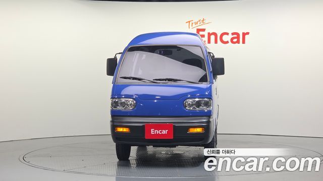 Chevrolet Korea damas 2017 — photo 3