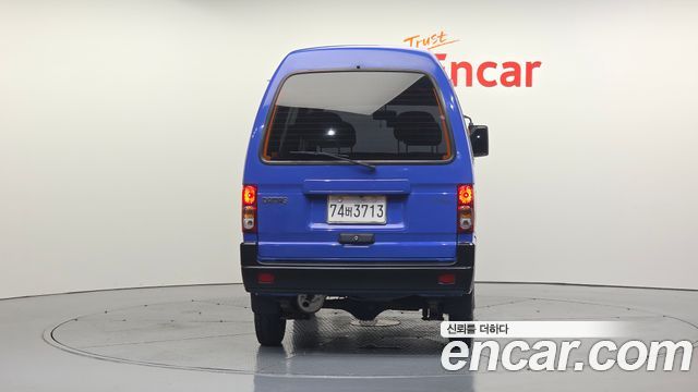Chevrolet Korea damas 2017 — photo 4