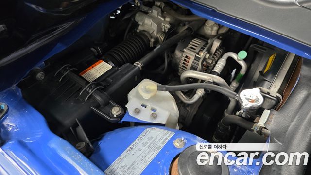 Chevrolet Korea damas 2017 — photo 6