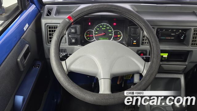 Chevrolet Korea damas 2017 — photo 12